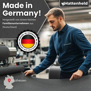 Produktbild für Antirutschmatte Tarpofix ARM01-TF, Stärke 3 mm