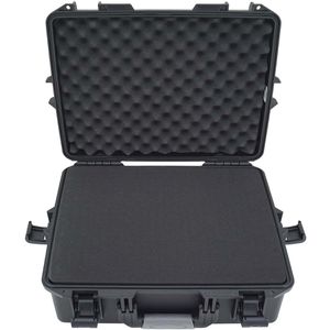 Transportkoffer Sinora 05542-20BK-C aus Kunststoff