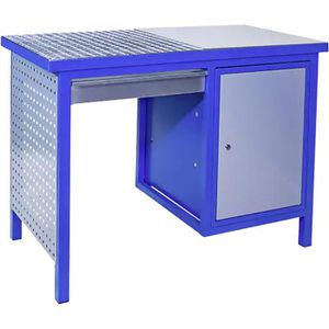 Werkbank Güde SW 1200/600, 40944, blau