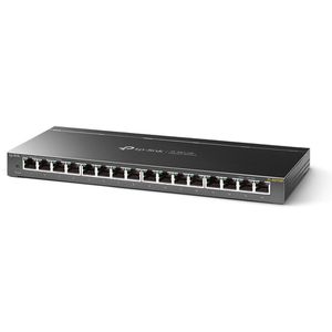 Produktbild für Switch TP-Link TL-SG116E, managed