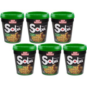 Produktbild für Fertiggericht Nissin Soba BIG