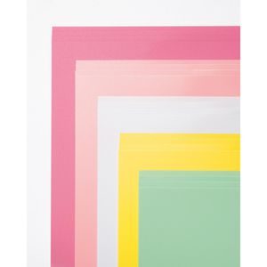 Produktbild für Faltblätter Folia 9161/0 aus Kunststoff