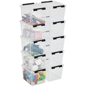 Produktbild für Aufbewahrungsbox Smartstore Classic, 3 Liter
