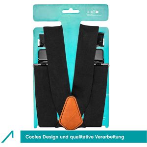 Produktbild für Hosenträger ACE-Instruments Heavy Duty, 171567, X-Form