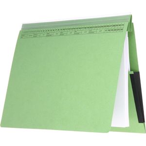 Produktbild für Hängehefter SoldanPlus Orgalex, 1207708, A4