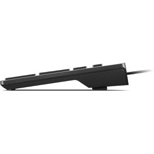 Produktbild für Tastatur Lenovo USB-A Wired Smartcard 5000, 4Y41U13323