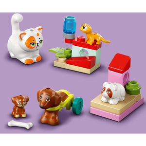 Produktbild für Adventskalender LEGO Friends, 42698, Jahr 2026