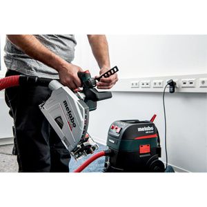 Produktbild für Steckdosenadapter Metabo 630231000, schwarz