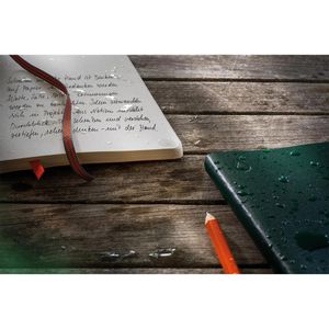 Produktbild für Notizbuch Leuchtturm1917 Outlines, wasserabweisendes Softcover