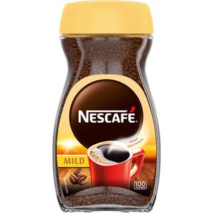 Produktbild für Kaffee Nescafe Classic Mild