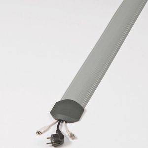 Produktbild für Kabelbrücke Serpa CB Compact B9, 3 Kanal