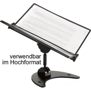 Produktbild für Sichttafelsystem Tarifold 475157, 3D, A4