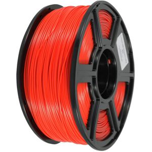 Produktbild für Filament Flashforge ABS, rot