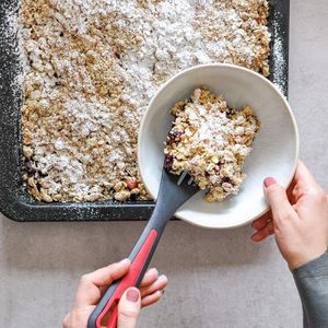Produktbild für Pfannenwender Westmark Gallant Plus, Kunststoff