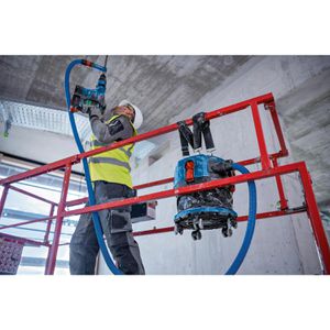 Produktbild für Nass-Trockensauger Bosch GAS 18V-12 MC + GCT 30-42
