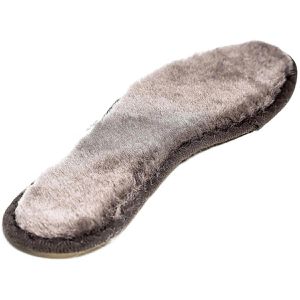 Produktbild für Einlegesohlen Collonil Polar Exclusive, Lammfell Wintersohle