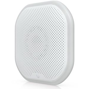 Produktbild für Alarmsirene UbiQuiti UP-SIREN-POE, für außen, 110 dB