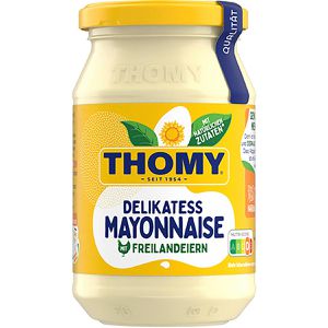 Produktbild für Mayonnaise Thomy Delikatess