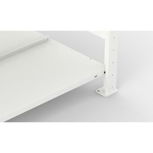 Produktbild für Anbauregal META-Regalbau 20077651, Aktenregal