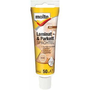 Spachtelmasse Molto Laminat- & Parkett Spachtel