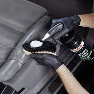 Produktbild für Lederreiniger Sonax Profiline, Schaum, Flasche