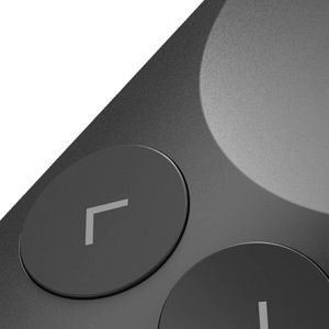 Produktbild für Presenter Logitech Spotlight 2, 910-007672, grafit