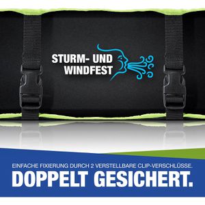 Produktbild für Deichselabdeckung NTG ABT3101, mit Reflexstreifen