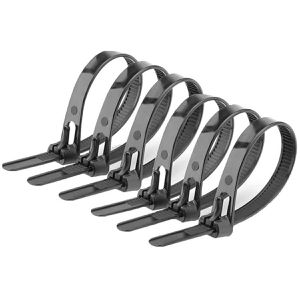 Produktbild für Kabelbinder Offgridtec 8-01-020650, Kunststoff