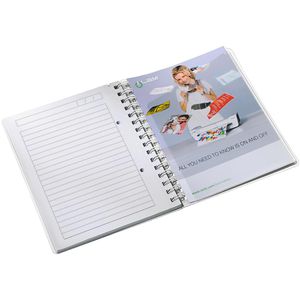 Produktbild für Collegeblock Leitz 4639-00-54, WOW, A5