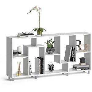 Produktbild für Bücherregal Vicco Noa, weiß