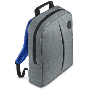 Produktbild für Laptop-Rucksack Hama Genua, 231021, grau