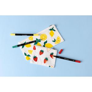 Produktbild für Textilmarker Creativ-Company Duo 334817, sortiert