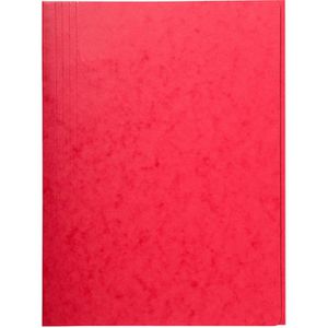 Produktbild für Jurismappe Exacompta 56403E, A4, rot