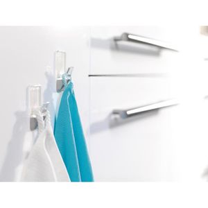 Produktbild für Klebehaken Tesa 58811 Powerstrips Transparent