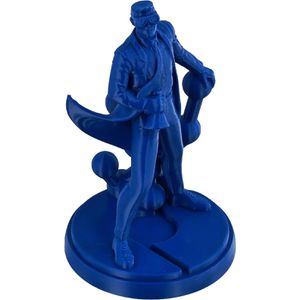 Produktbild für Filament Polymaker PETG, blau