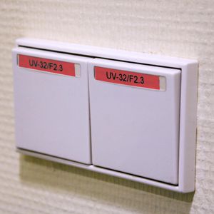 Produktbild für Schriftband Brother TC-491, 9mm