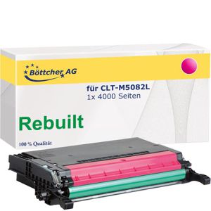 Toner Böttcher-AG für Samsung CLT-M5082L
