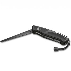 Produktbild für Taschenmesser Victorinox Ranger Grip 55 Onyx Black 0.9563.C31P