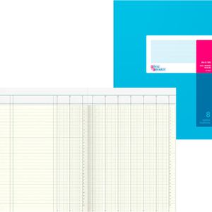 Spaltenbuch König&Ebhardt 86-11581, 8 Spalten