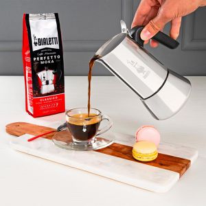 Produktbild für Espressokocher Bialetti 7255 Venus 6