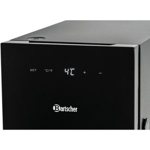 Produktbild für Milchkühler Bartscher KV9L 190089, schwarz