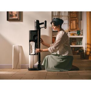 Produktbild für Staubsauger Roborock H60 Hub Ultra