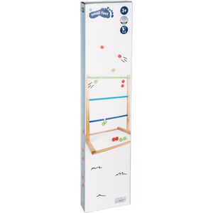 Produktbild für Wurfspiel small-foot 12034, Leitergolf Active