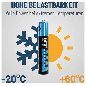 Produktbild für Batterien Absina Alkaline