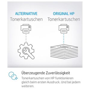 Produktbild für Toner HP 415A, W2030A schwarz