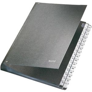 Produktbild für Pultordner Leitz 5831-00-95, A4, 1-31
