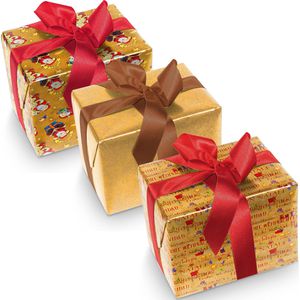 Produktbild für Geschenkpapier HRB 716738, Weihnachten
