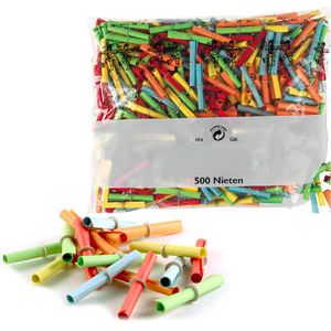 Lose Wolf&Appenzeller 220500 Nieten Sprüche lustig