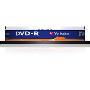 Produktbild für DVD-Rohlinge Verbatim 43523, DVD-R