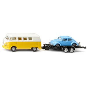 Produktbild für Fahrzeug siku 2567 VW T1